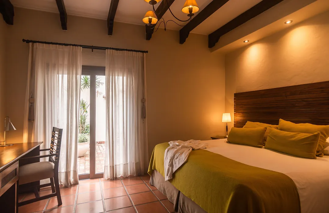Hotel Boutique Balcon De La Plaza-1