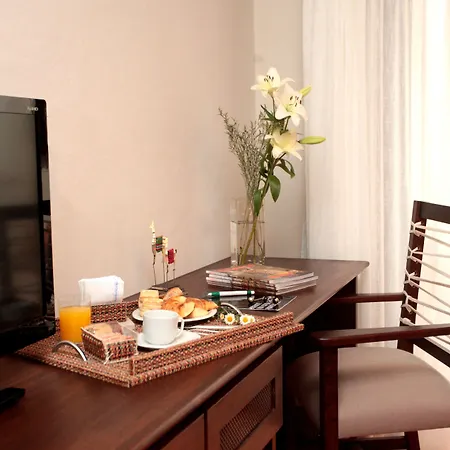 Hotel Boutique Balcon De La Plaza-2