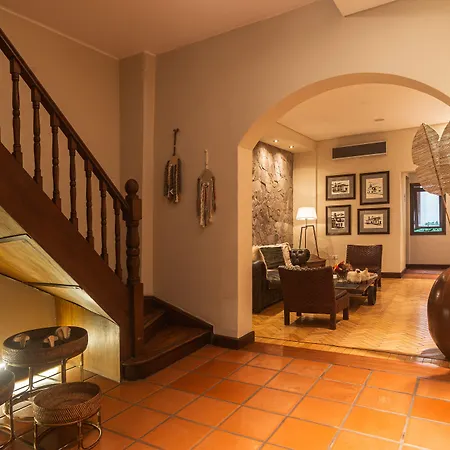 Hotel Boutique Balcon De La Plaza-3